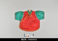 藏品(布袋戲服飾-旦衣)的圖片